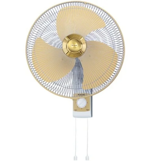 Pan Fan Wall/16"/3 Sped/Mtl Blds - Beige
